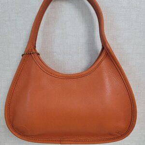 Coach 9027 Ergo Mini Satchel Tangerine